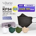 Durio 904 KF94 Respirator  - (10pcs)